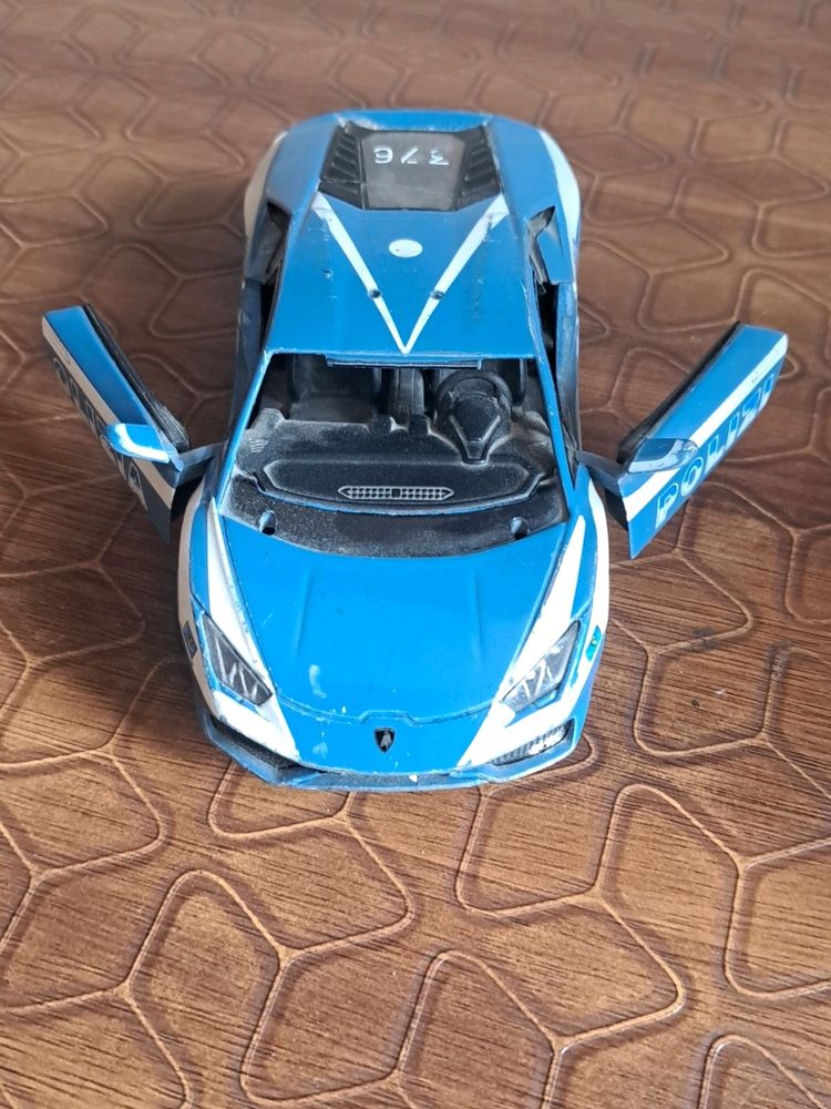 Lamborghini Car