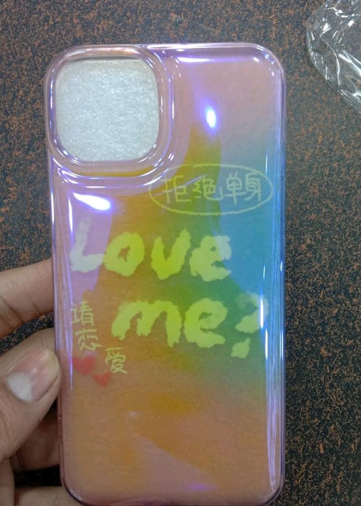 Sale!!..Iphone 13 Back Cover Girlish New...