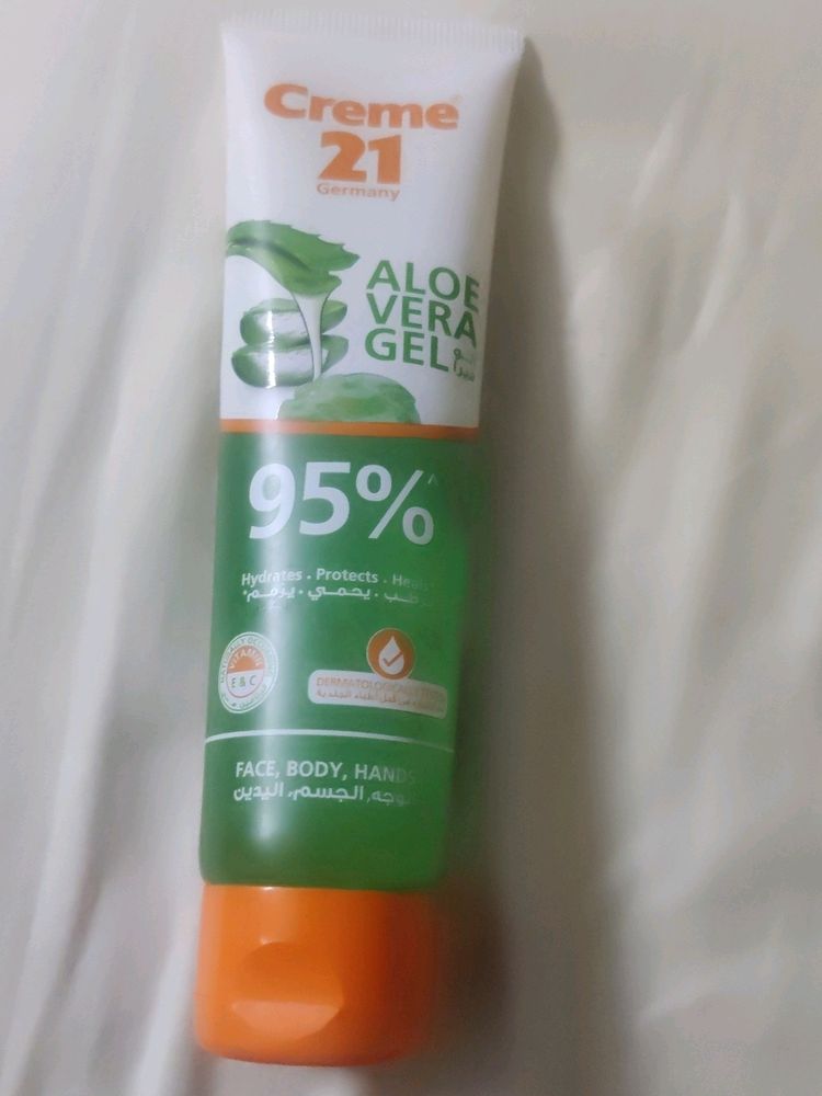 Aloevera Gel