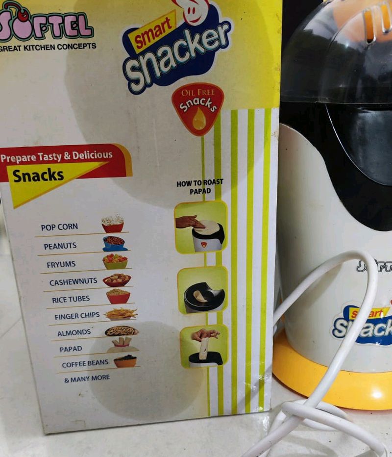 Softel Smart Snacker Machine