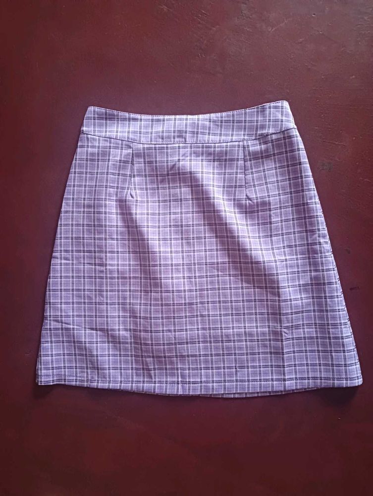 Lavender Skirt