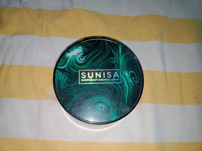 Sunisa watery Beauty CC Cream (Shade: Ivory)