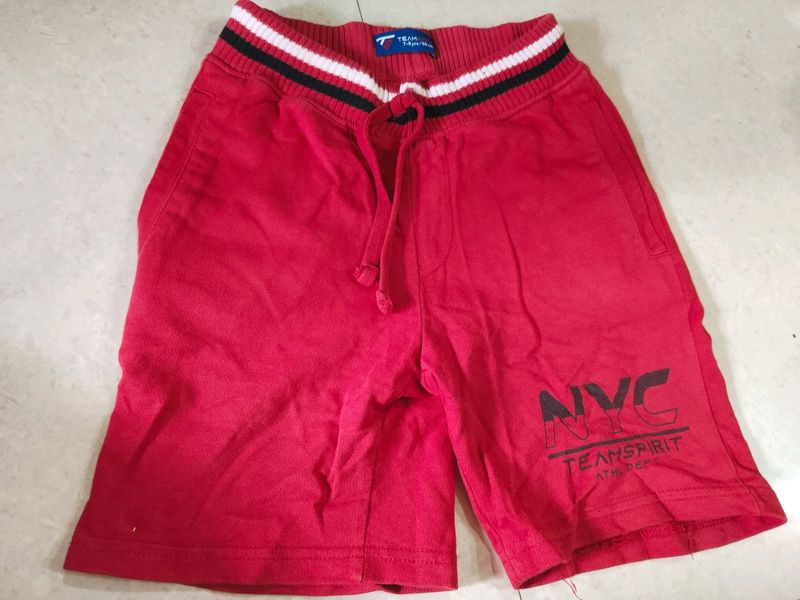 Boys Shorts