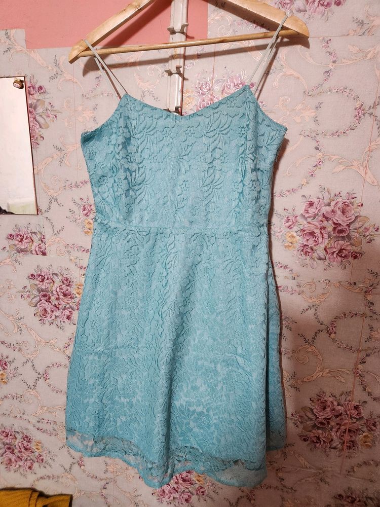 Tokyo Talkies Lace Dress