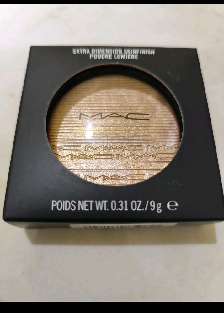 Mac Extra Dimention Skinfinish Highlighter