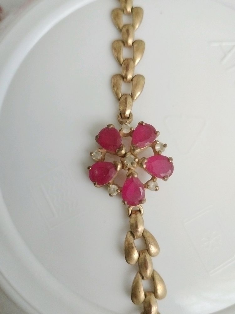 Cute Gold Colour Bracelet