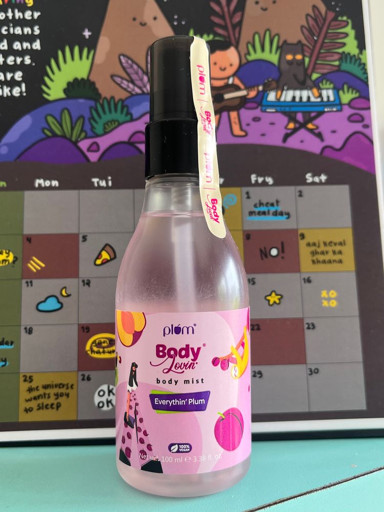 🥵 PLUM BODY MIST 🥵