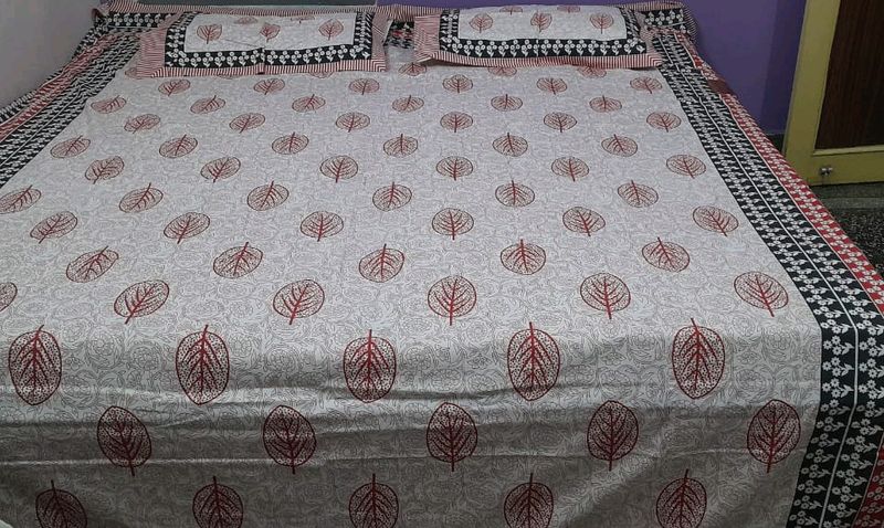 Double Bedsheet