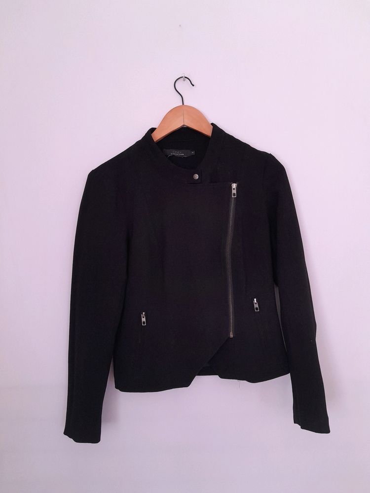 Casual Black Jacket (Women)