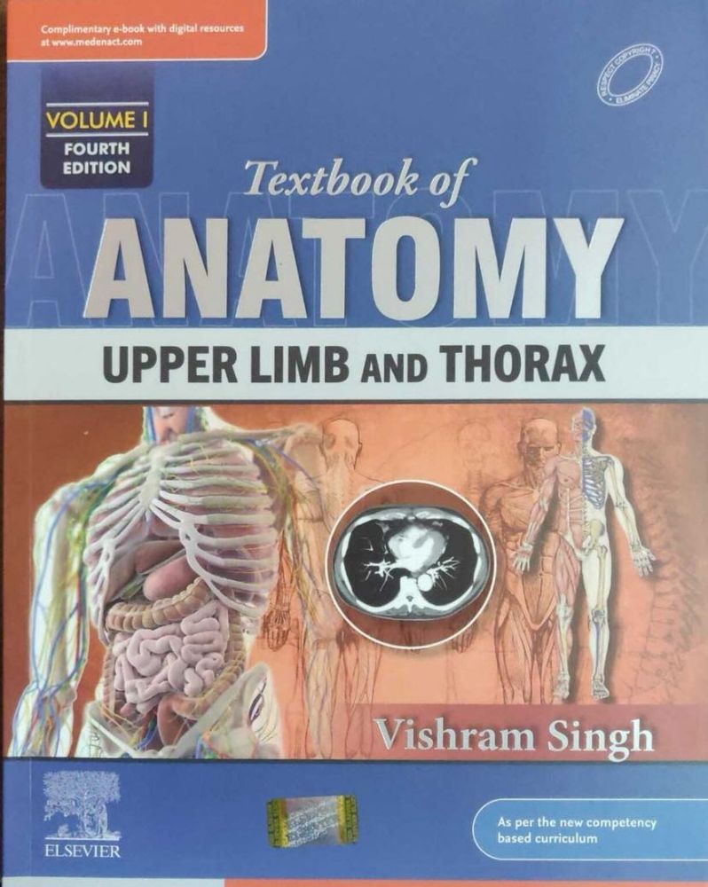 Abdomen And Lower Limb Anatomy Vishram Singh