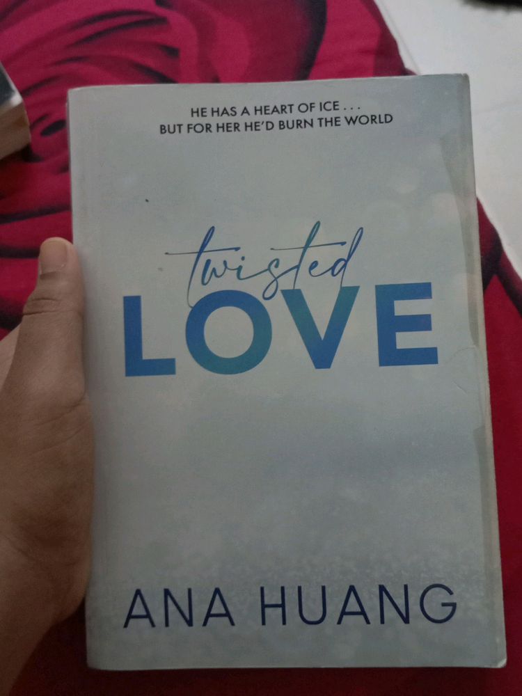 twisted love book by ana huang