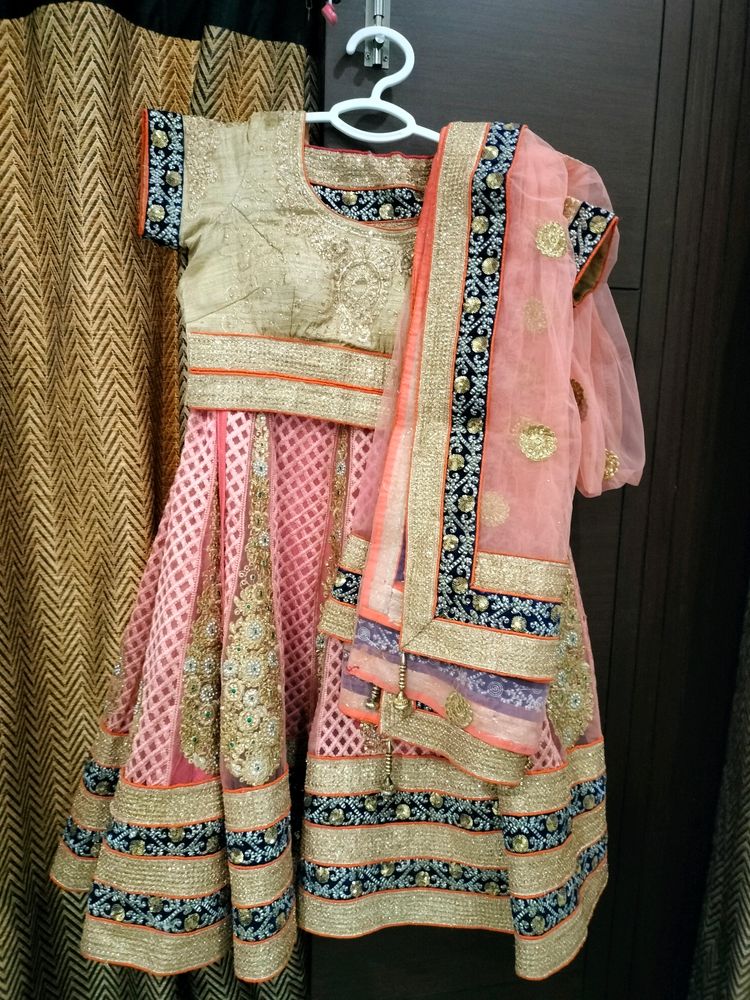 Lehnga Choli