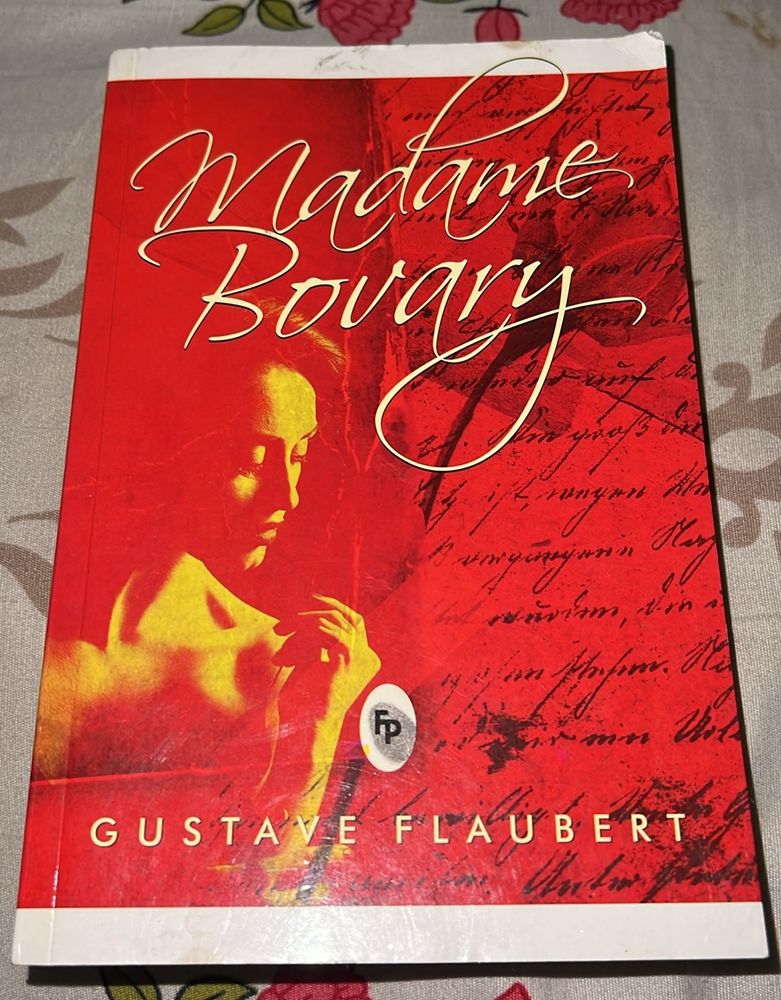 ₹30 OFF DELIVERY/Madame Bovary By Gustave Flaubert