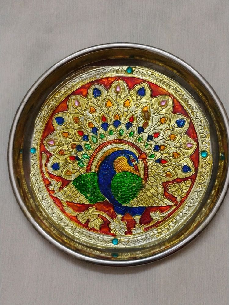 Decorative Thaali