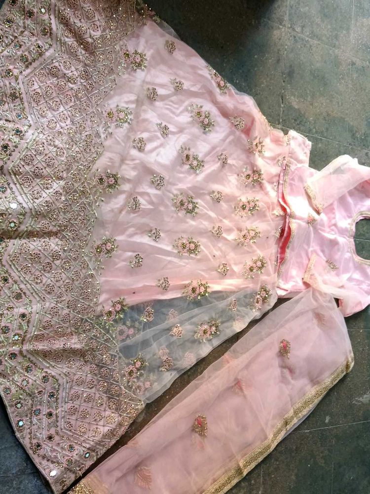 Bridal Lehnga