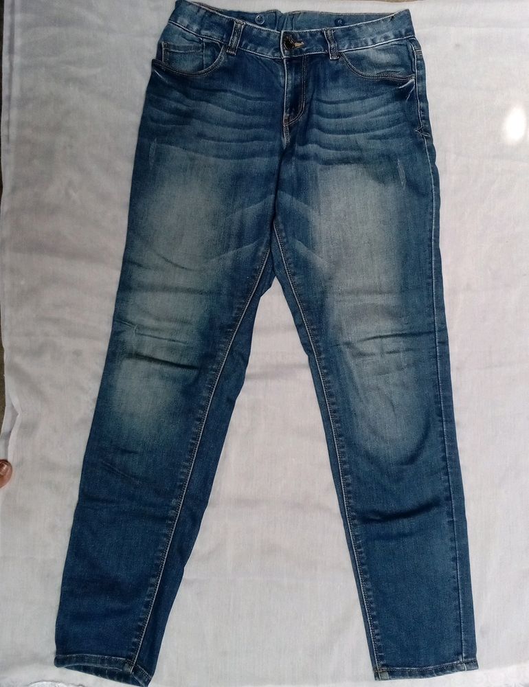 Slim Fit Jeans