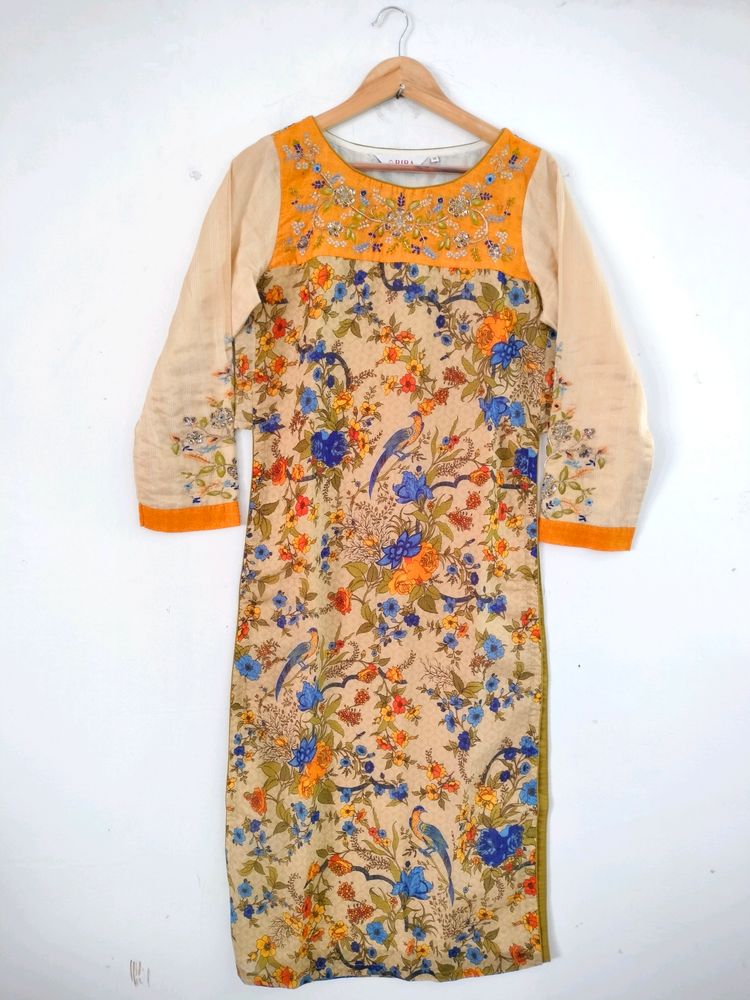 Multi Colour Kurta (Women's)