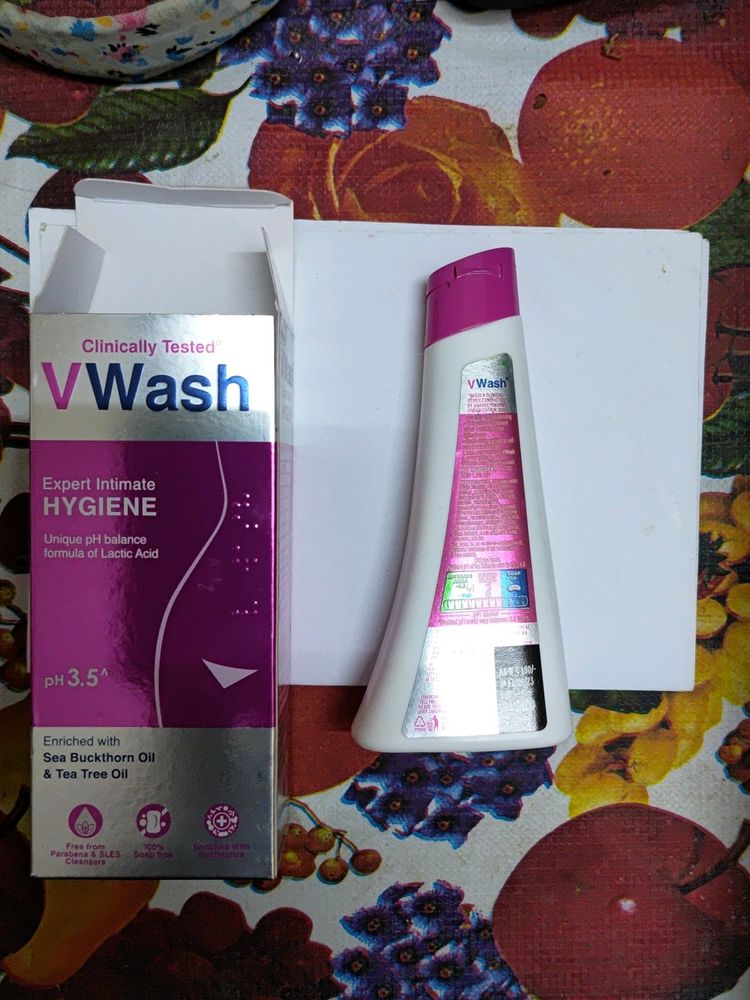 Vwash For Woman..brandnew,unused