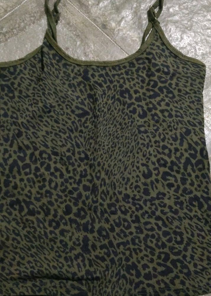 Camisole New With Tag...