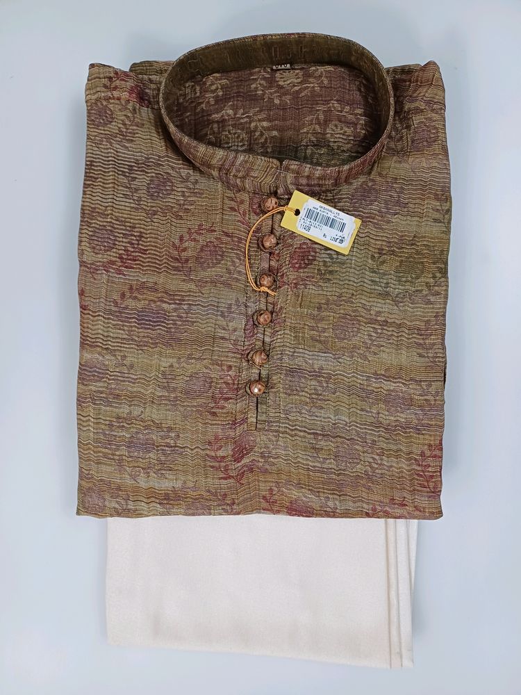 Kurta Chudidar Set (Pattern)