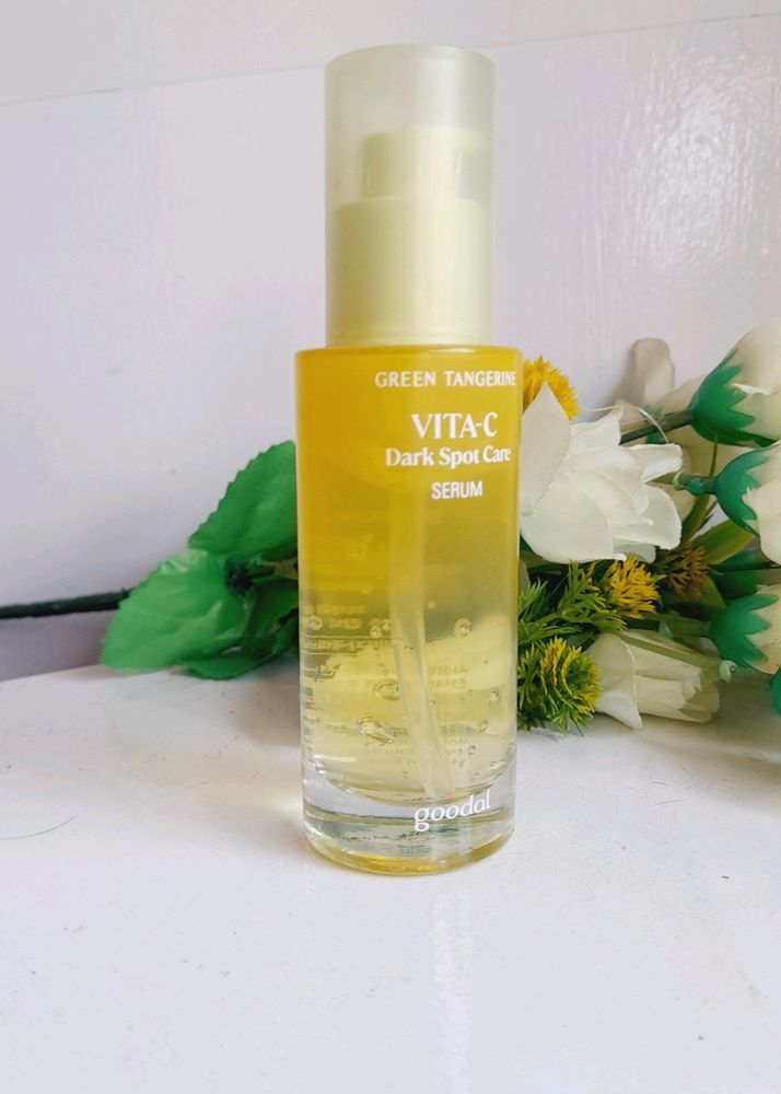 Goodals VITAMIN C SERUM