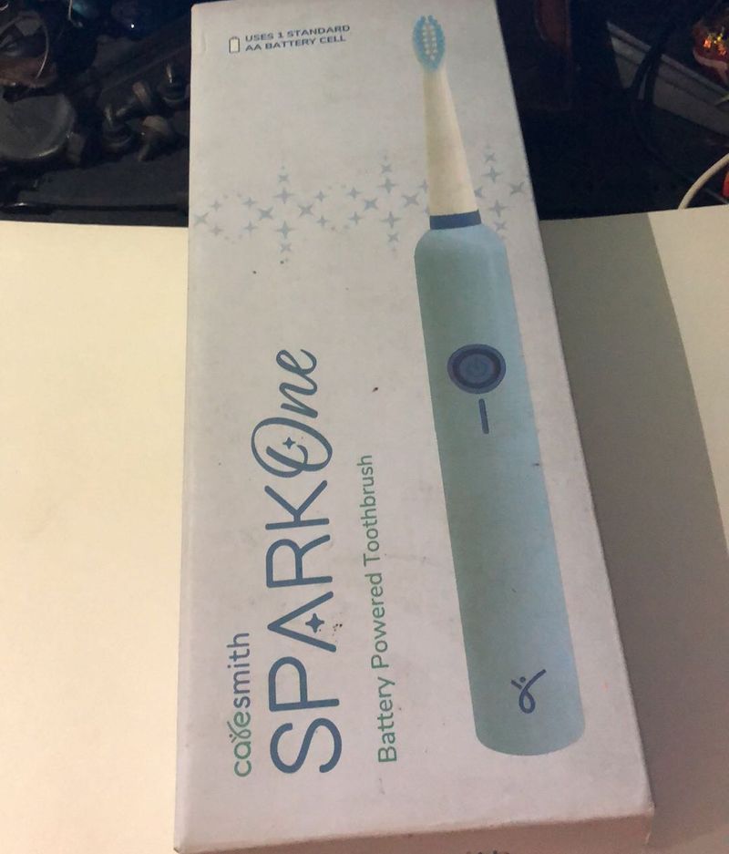 Electronic Toothbrush Brand New Never Used Grab It