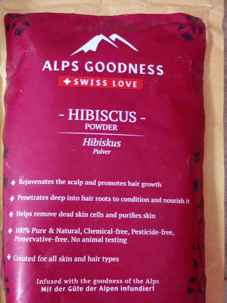 Hibiscus Powder