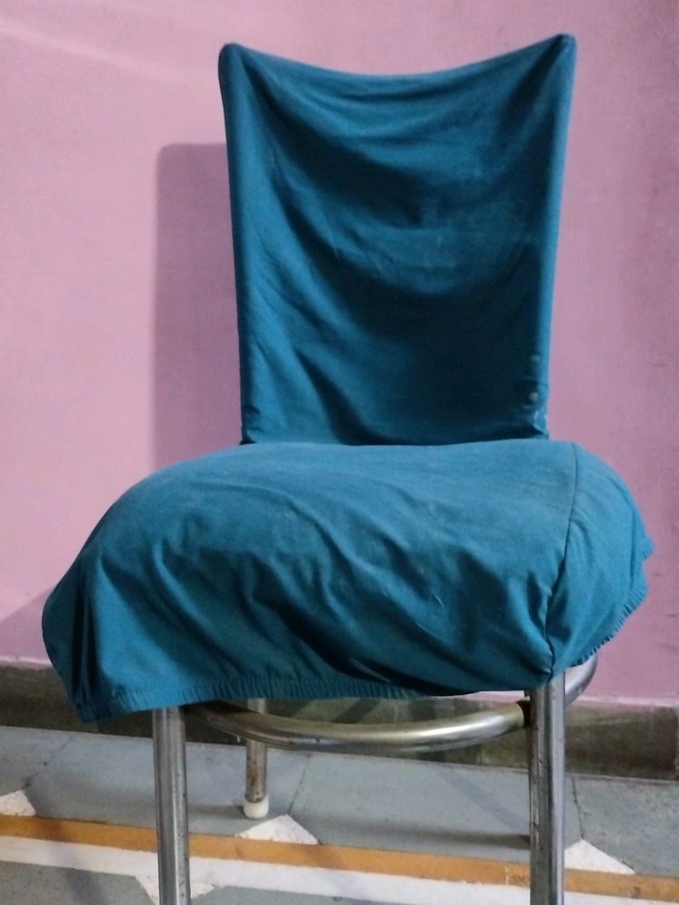 Stretchable Elastic Chair Cover Set Of 6