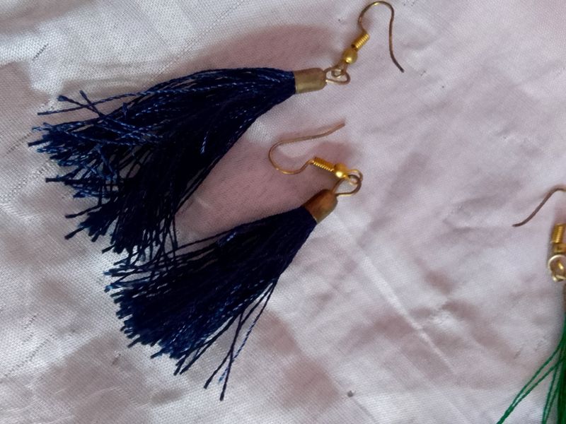 Feather Earrings