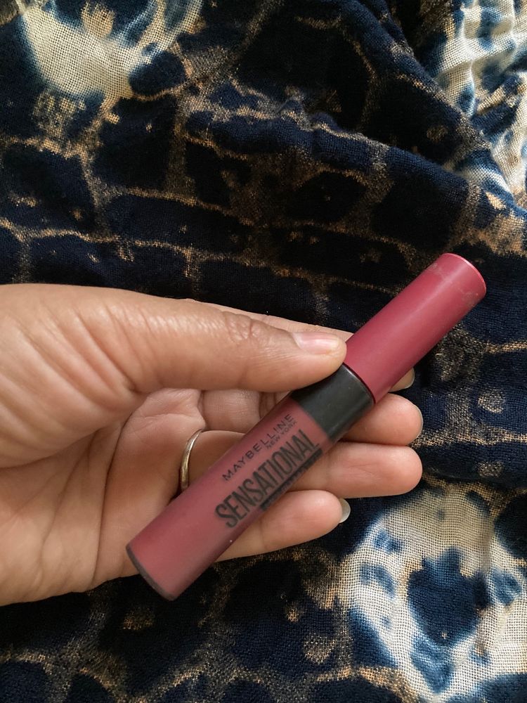 Maybelline Sensational Lipstick