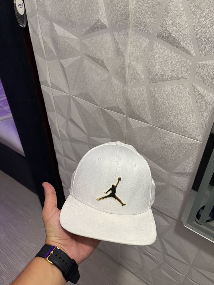 Jordan White - Pro Ingot - Snapback Cap