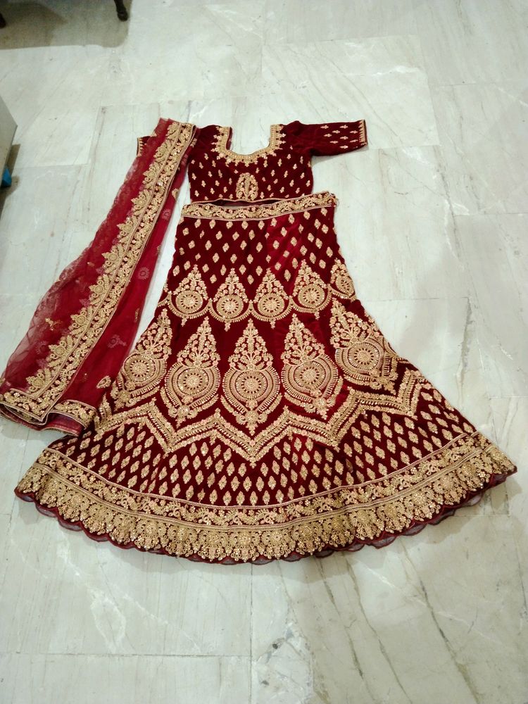 Bridal Lehenga