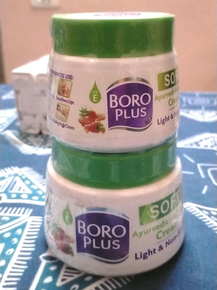 Boroplus Cream 200+100ml