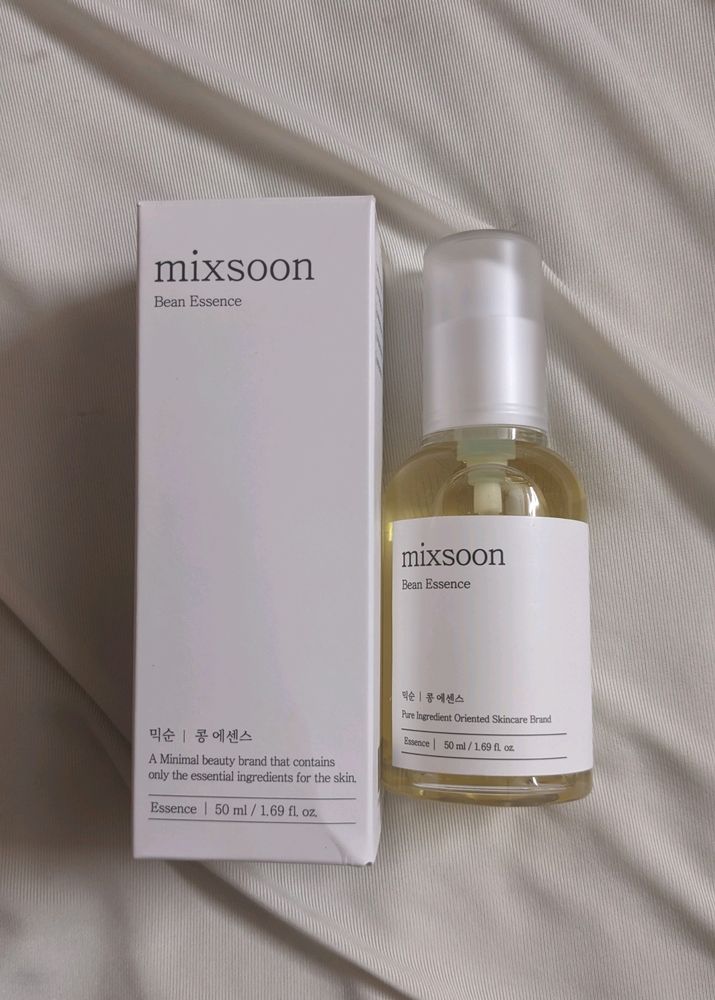 Mixsoon Bean Essence 50ml