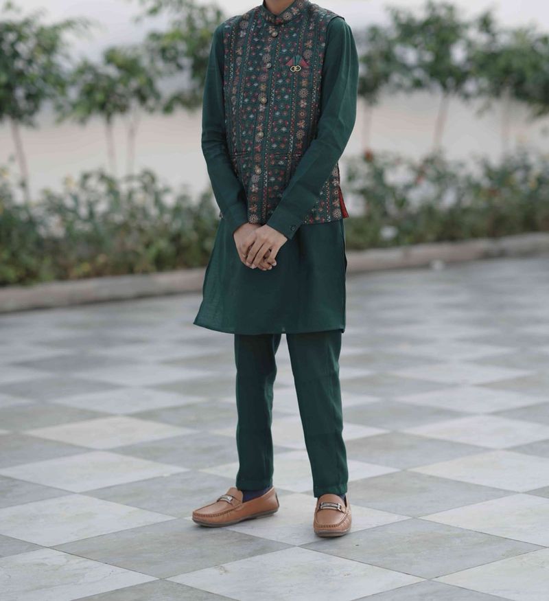 Kurta Pajama Set