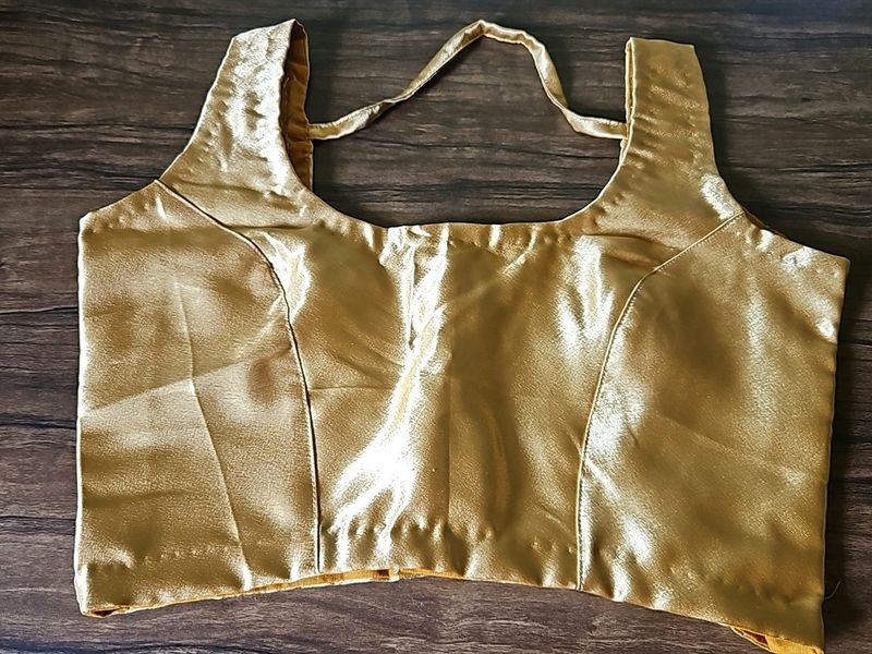 Golden Blouse