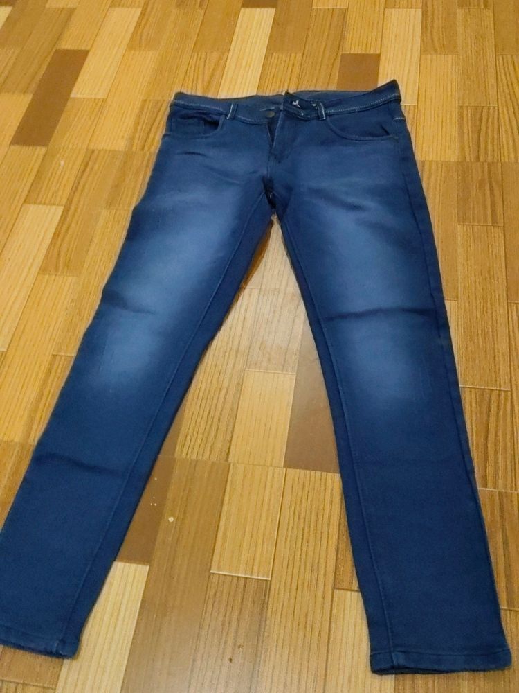 New Denim Men Jeans