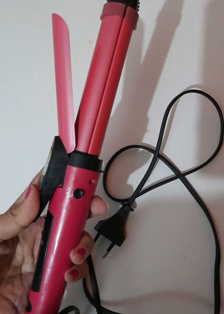 Hair Straightener