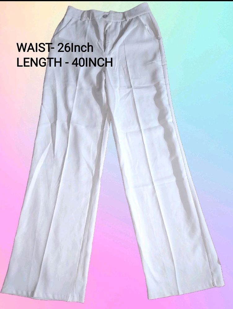 COMBO LOOK OF WOMEN BRANDED FORMAL PANT & TOP