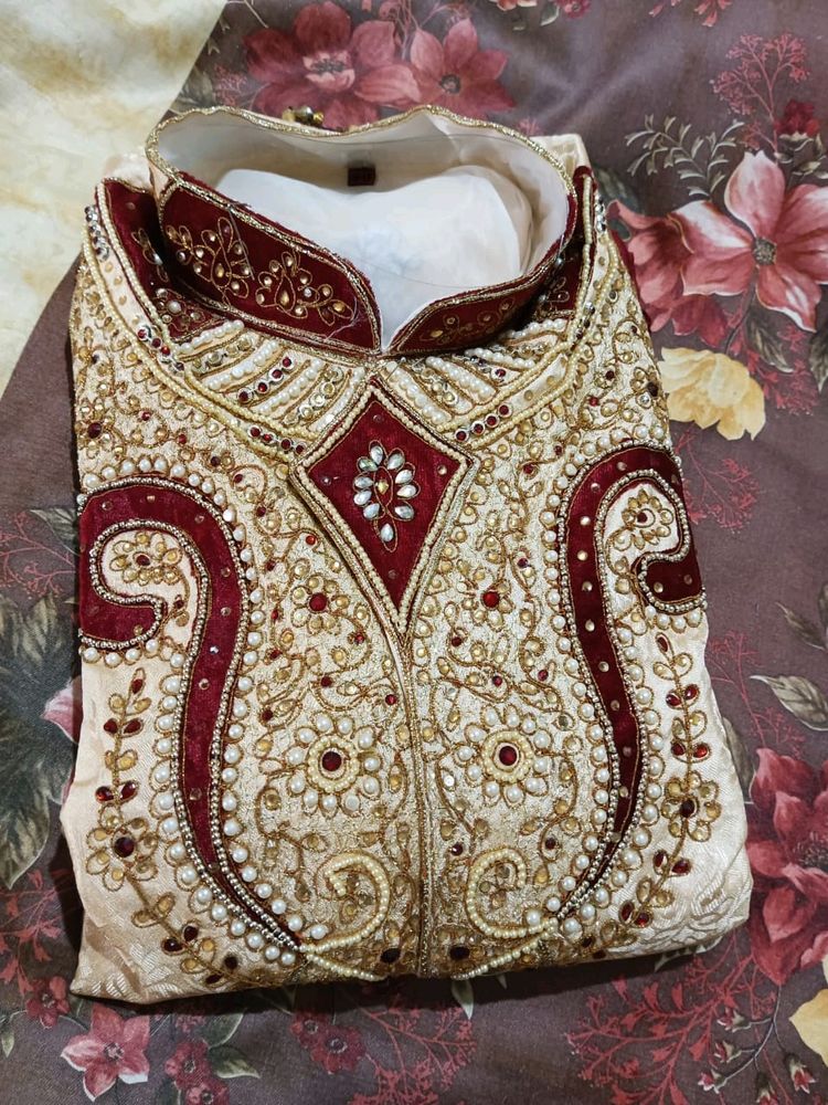 Sherwani For Groom