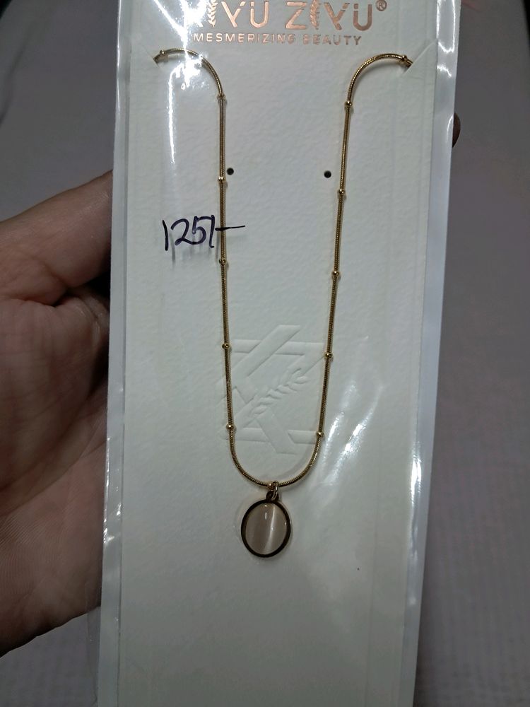 Anti Tarnish Pendent