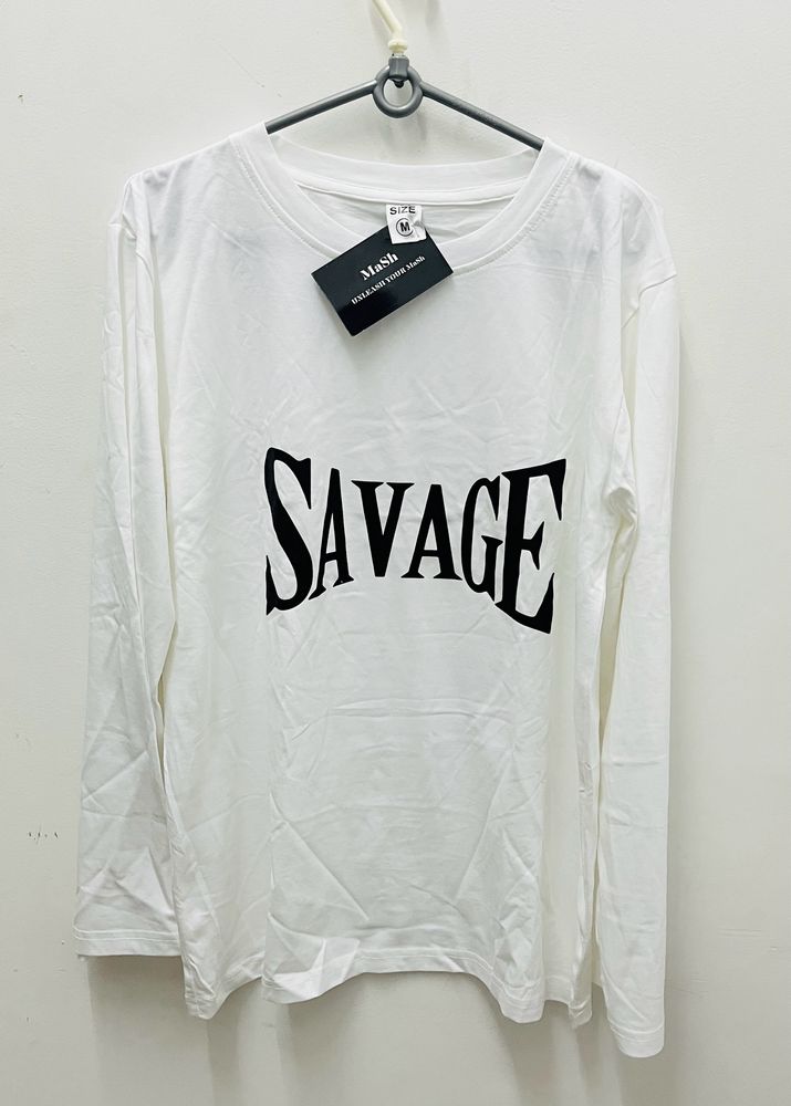 Savage Design MaSh T-Shirt 👕