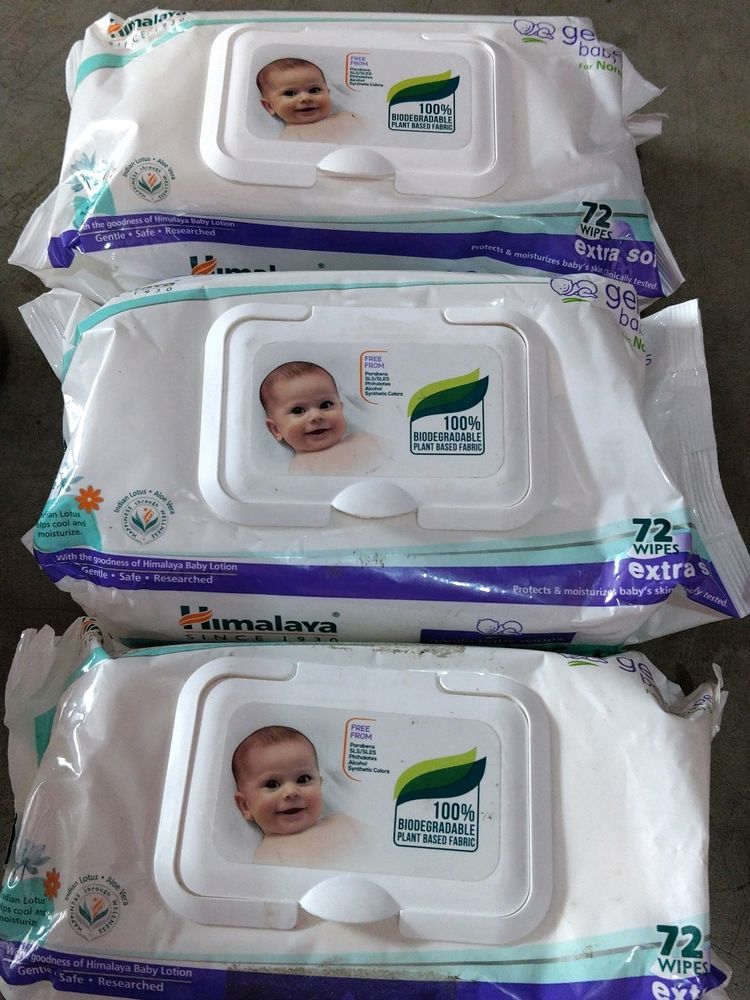 Baby Wipes