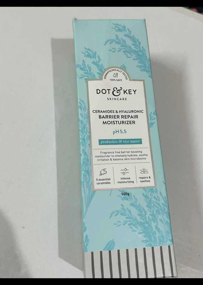 Dot And Key Moisturiser