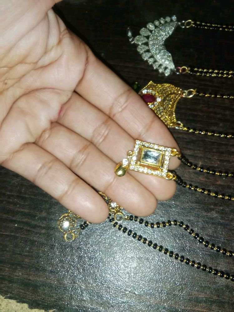 Like New Mangalsutra 8 Pic