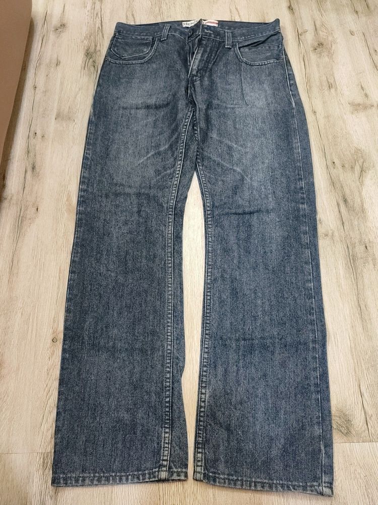 Sc3775 Denizen From Levis Jeans Waist 32