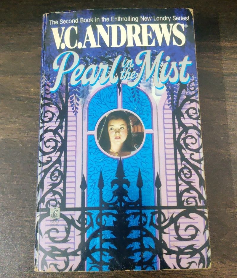 Pearl In The Mist - VC Andrews