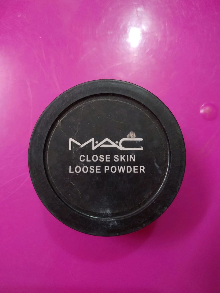 Mac Loose Powder