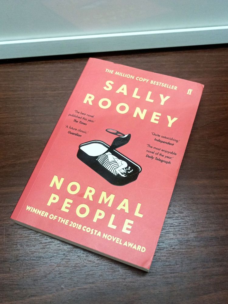Normal People Sally Rooney