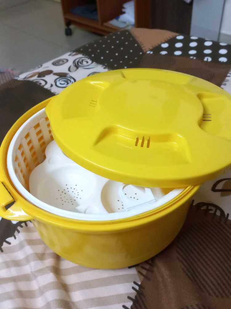 Microwave Idli Maker Mesh and Plates Only